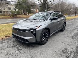 Car Review: Toyota’s all-electric offering returns, with a key upgrade