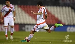 Resultado de imagen para Tiros libres futbol river