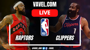 Raptors - Clippers