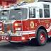 Fire captain hospitalized after he's hit by car in Jersey City: official