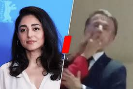 Macron's viral slap was over texts with Iranian actress, book claims