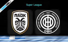 PAOK vs OFI Crete Prediction, Betting Tips & Match Preview