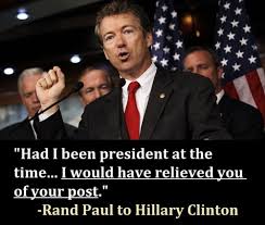 Greatest 21 influential quotes by rand paul photograph Hindi via Relatably.com