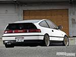 Honda CRX Info Strona gwna forum