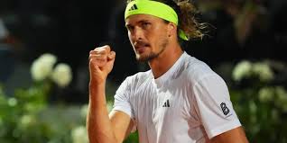 Alexander Zverev Roars Back: Explosive Redemption Quest at Hamburg Open