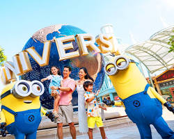 Hình ảnh về Universal Studios Singapore, Singapore