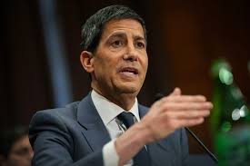 It's set to be Jerome Powell's last meeting as Fed chair -- as a big change looms