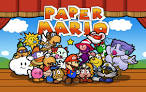 paper mario walkthrough