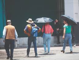 Alerta. Onda de calor afectará Edomex HOY sábado 25 de abril; ¿cuál será la temperatura más alta?