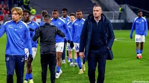 Nicky Hayen Surprises by Starting Bibout Against Utrecht in European Clash