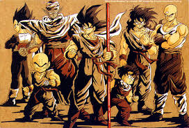 Image result for dragon ball z