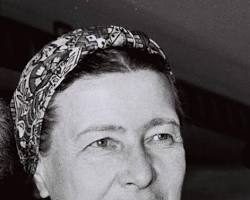 Simone de Beauvoir