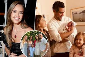 Jessica Alba Honors Cash Warren on Father's Day Post-Divorce