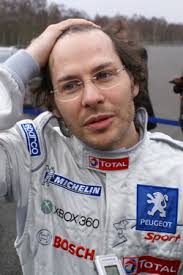 ... à sa famille et ses projets musicaux en 2007, Jacques Villeneuve a saisi au vol l&#39;opportunité que lui présentèrent Serge Saulnier et Michel Barge. - j_villeneuve_2007