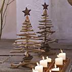 Images for wooden christmas trees