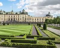 Imagen del Palacio de Drottningholm, Estocolmo