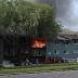 Fire Tears Through Fort Washington Apartment Building