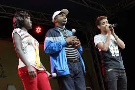 Tokeo la picha la mbio za mwenge songea