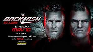 Pat McAfee vs. Gunther: WWE Backlash 2025