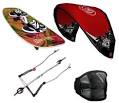 Kitesurfing packages for beginners