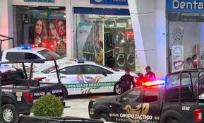 Asesinan a 2 en lavandería de Plaza Arkana en Cuautitlán Izcalli