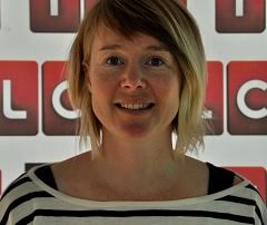 Petra Knoth, de zendercoördinator van Net5, is aangenomen als &#39;programming specialist&#39; bij de Nederlandse tak van Discovery Networks. - 0723_Knoth