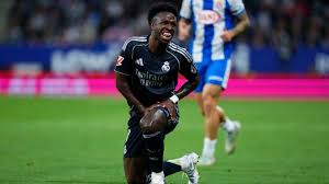 0-0. El Espanyol y el Real Madrid no pasan del empate en la primera parte