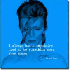 David Bowie Quotes on Pinterest | Ziggy Stardust, David Bowie and ... via Relatably.com