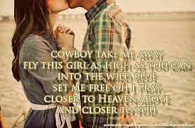 Cowboy Love Quotes | Visit somewhereinthecountry.tumblr.com | From ... via Relatably.com