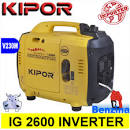 Gruppo elettrogeno inverter