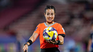 Katia Itzel García Mundial