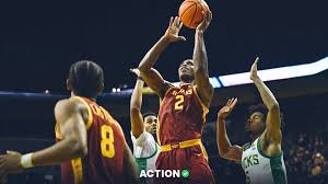 USC vs. San Diego Basketball: Trojans Seek Rebound