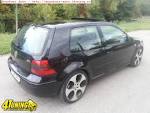 Volkswagen Golf 4 second-hand - AutoMarket