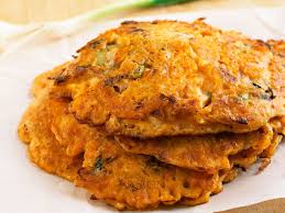 Image result for kimchi pancake