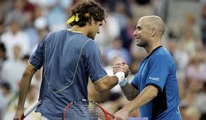Andre Agassi