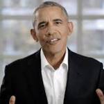 Obama interrupts Michelle's appearance with 25th anniversary tribute 1
