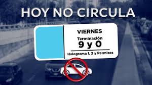 Que no te multen a media quincena: ¿Cómo opera el Hoy No Circula para el 24 de abril en CDMX y Edomex?