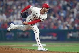 Nationals begin their second-half run on the road against the Athletics