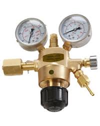Nitrogen Regulators | Single & 2-Stage | Express Weldcare
