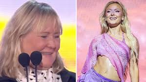 Zara Larssons mamma om dotterns megasuccé: ”Lever sin dröm”