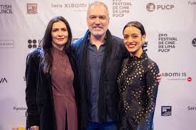 Ram&oacute;n y Ram&oacute;n en el Festival de Cine de Lima