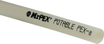 MrPEX® POTABLE PEX-A TUBING