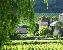 Imagem de GevreyChambertin, France