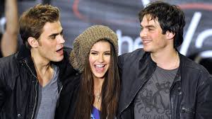 Paul Wesley Reveals Where He Stands With Nina Dobrev Today, Calls Ian Somerhalder His 'Longest Relationship'