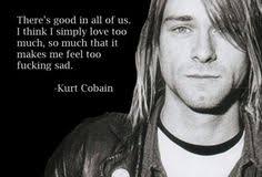 Quotes on Pinterest | Kurt Cobain, Buddha and Buddha Quote via Relatably.com