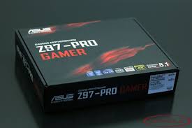 Resultado de imagem para ASUS Z97 Pro Gamer