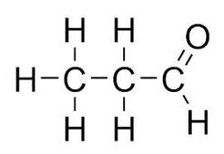 Resultado de imagen para CH3-CH2-CHO