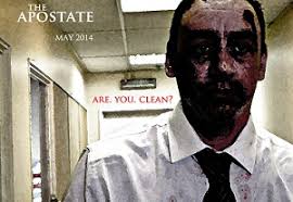 Check out this trailer for upcoming horror flick The Apostate from director Andy Dodd (@MangoTreeFilms on Twitter – tell em ScareTissue sent ya!). - The-Apostate