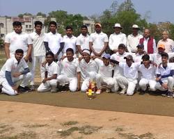 Image of Fakir Mohan University Sports Complex