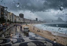 O carioca, movido a energia solar, e o setembro encharcado